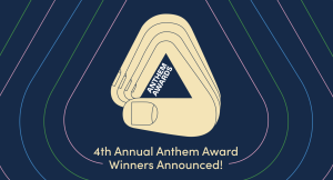 Journalism students and alumna part of gold-winning podcast at the Anthem Awards